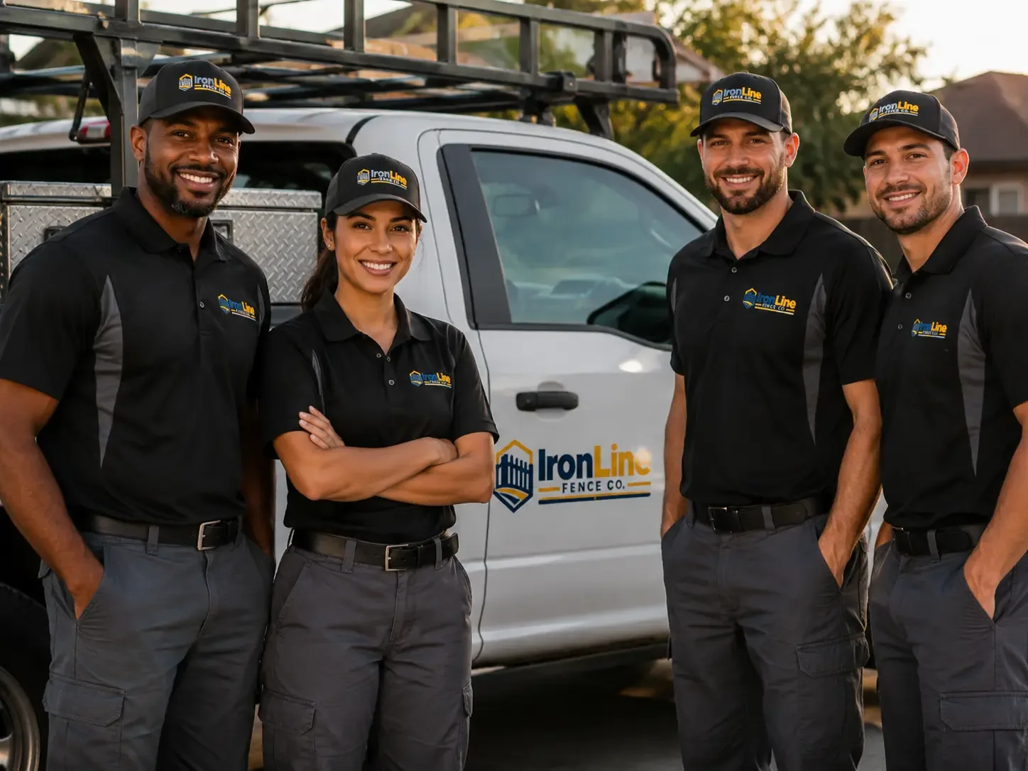 Metal Fence Installation company in Ocean Park, WA